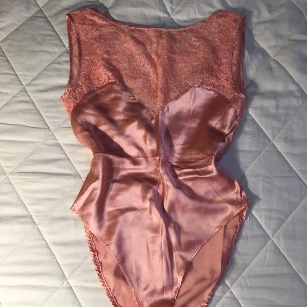 Vintage Victoria’s Secret Teddy / Bodysuit